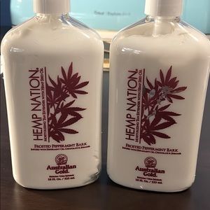 Hemp Nation Moisturizing Tan Extender